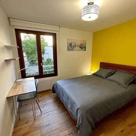 Splendid 92M2 Renovated, 4 Rooms Charenton-le-Pont Dış mekan fotoğraf