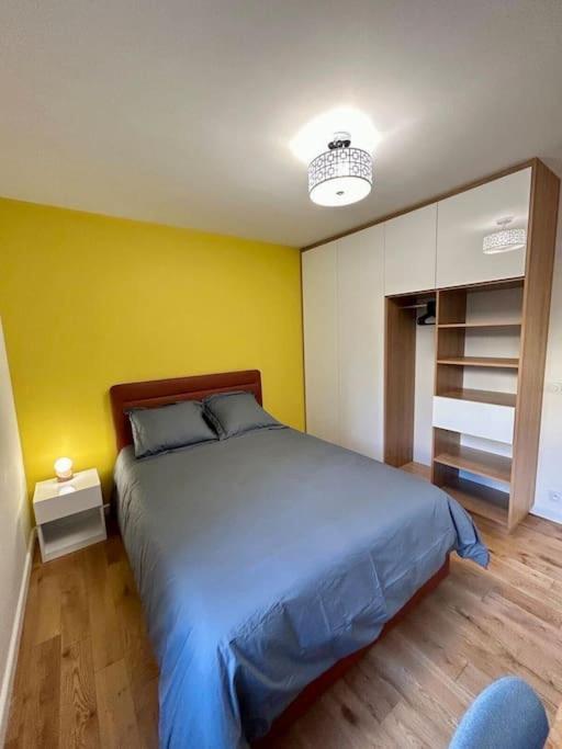 Splendid 92M2 Renovated, 4 Rooms Charenton-le-Pont Dış mekan fotoğraf