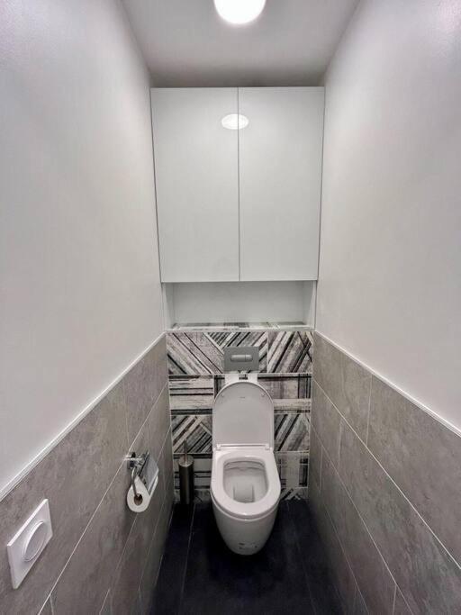 Splendid 92M2 Renovated, 4 Rooms Charenton-le-Pont Dış mekan fotoğraf