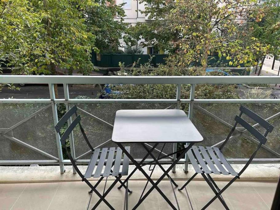 Splendid 92M2 Renovated, 4 Rooms Charenton-le-Pont Dış mekan fotoğraf