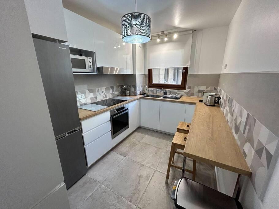 Splendid 92M2 Renovated, 4 Rooms Charenton-le-Pont Dış mekan fotoğraf