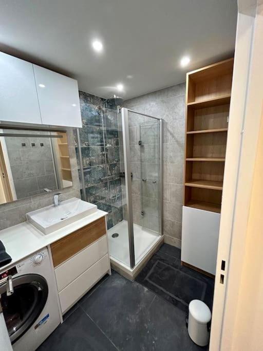 Splendid 92M2 Renovated, 4 Rooms Charenton-le-Pont Dış mekan fotoğraf